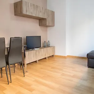 Apartment Eursu Centro Con Piscina, Malaga