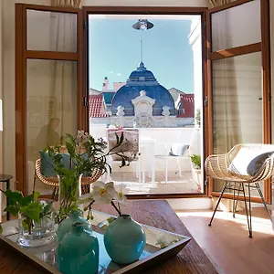 Apartment Iloftmalaga Atico Alameda Principal, Malaga